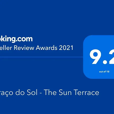 Terraço Do Sol - The Sun Terrace Apartamento Povoa de Santa Iria