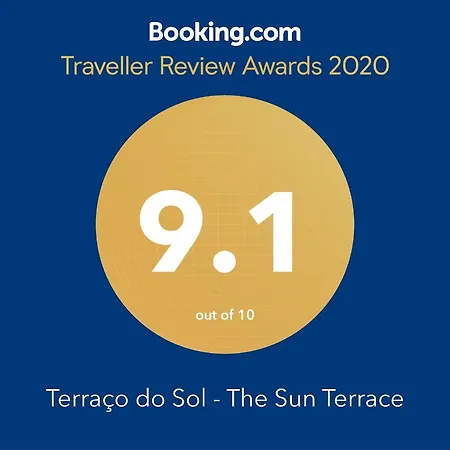 Terraço Do Sol - The Sun Terrace Apartamento *