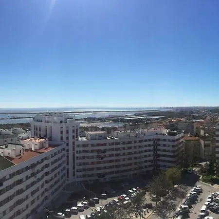 Apartamento Terraço Do Sol - The Sun Terrace *